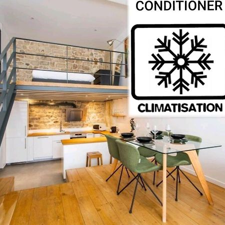 Elegant Apartment - 1Br-6P- Grands Boulevards Parigi Esterno foto