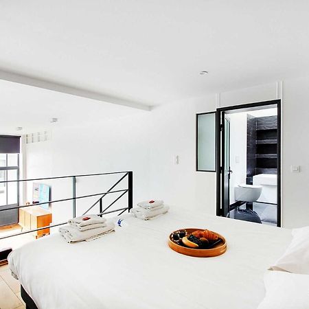 Elegant Apartment - 1Br-6P- Grands Boulevards Parigi Esterno foto