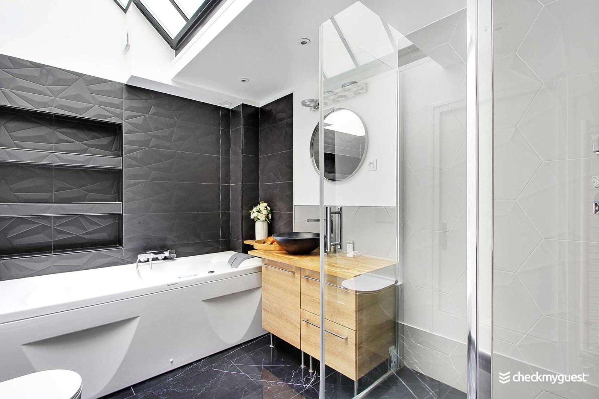 Elegant Apartment - 1Br-6P- Grands Boulevards Parigi Esterno foto
